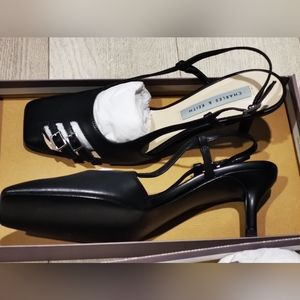 Charles and Keith Heels Size 6 New with box